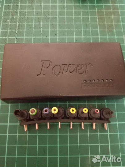 Переходники для ноутбука к универсальному адаптеру