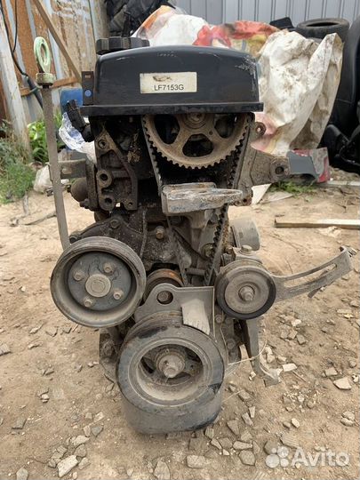 Двигатель lifan X50