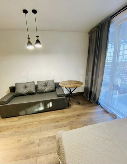 Квартира-студия, 25 м², 1/3 эт.