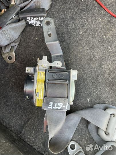 Ремни безопасности передние mark 2 tourer v