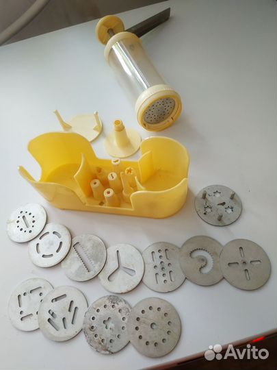 Кухонная утварь СССР