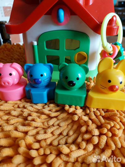 Игрушка Домик