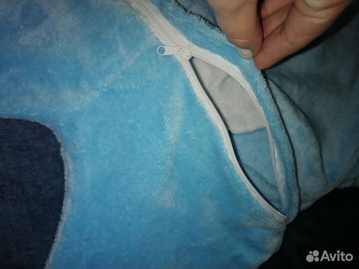 Кигуруми единорог