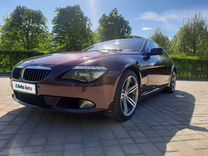 BMW 6 серия 3.0 AT, 2008, 217 000 км, с пробегом, цена 1 475 000 руб.