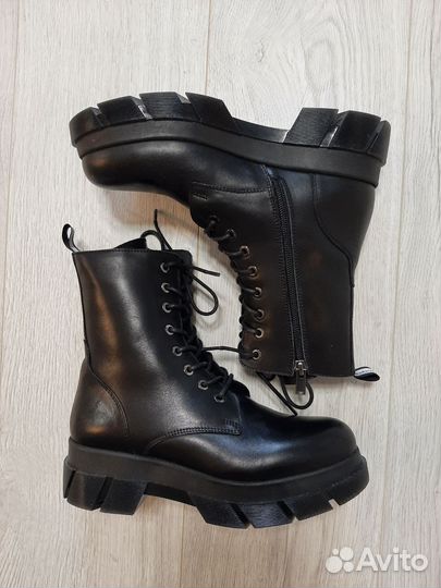 Ботинки женские зимние