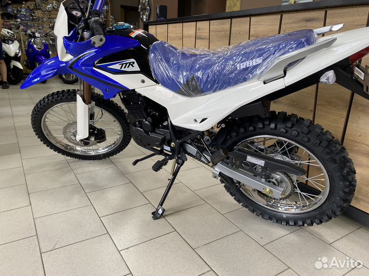 Irbis TTR 250 (172FMM)