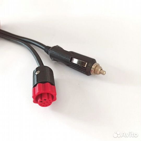 Кабель питания для эхолотов Lowrance Ловранс