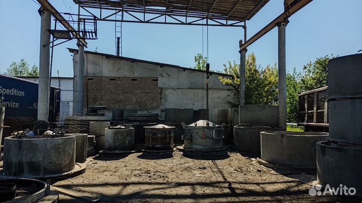 Жби кольца, канализация, монтаж и доставка