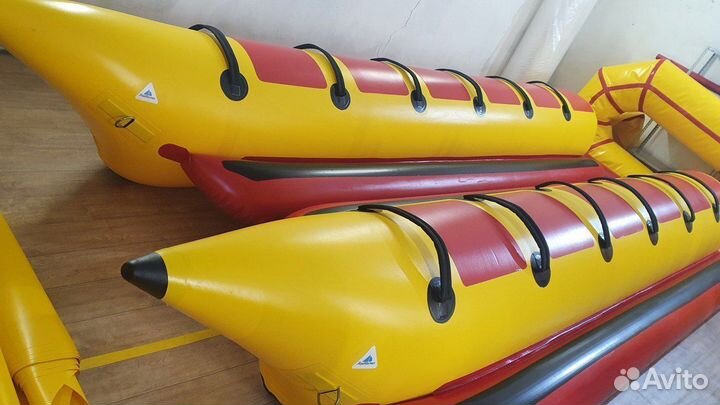 Зимний банан