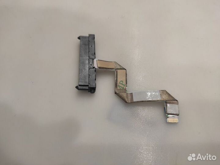 Разъем жесткого диска Lenovo S145-15 со шлейфом