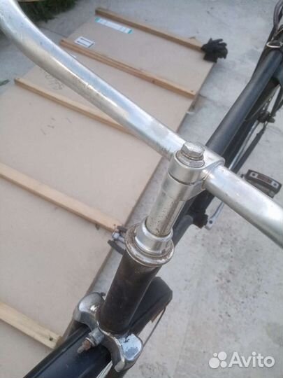 Велосипед бу