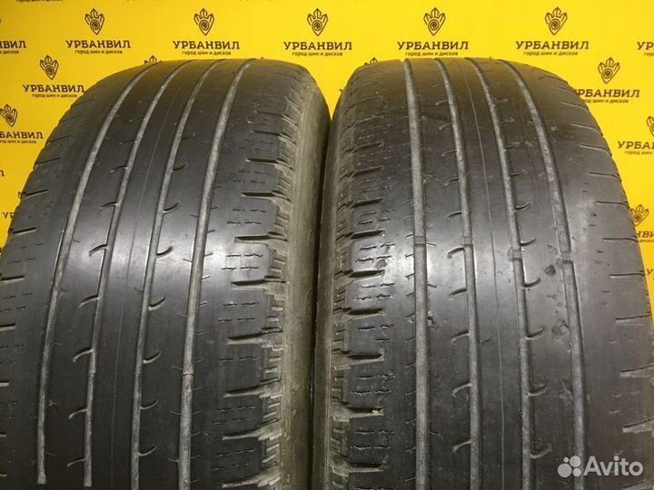 Goodyear EfficientGrip SUV 225/70 R16 103H