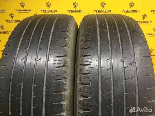 Goodyear EfficientGrip SUV 225/70 R16 103H
