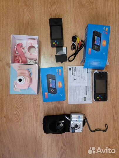 Продам игровые приставки