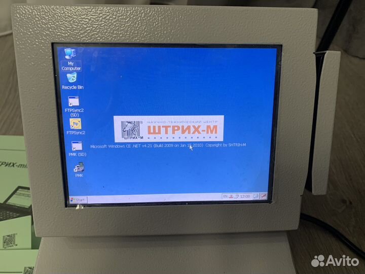 Компьютер miniPos