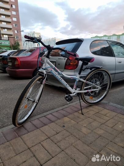 Велосипед подростковый stels