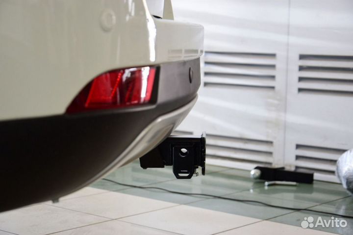 Тсу съемный квадрат DW Hover H3 H5 2010