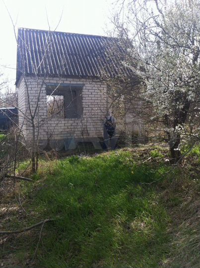 Дача 20 м² на участке 6 сот.