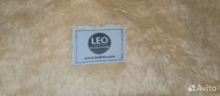 Зимний конверт в коляску