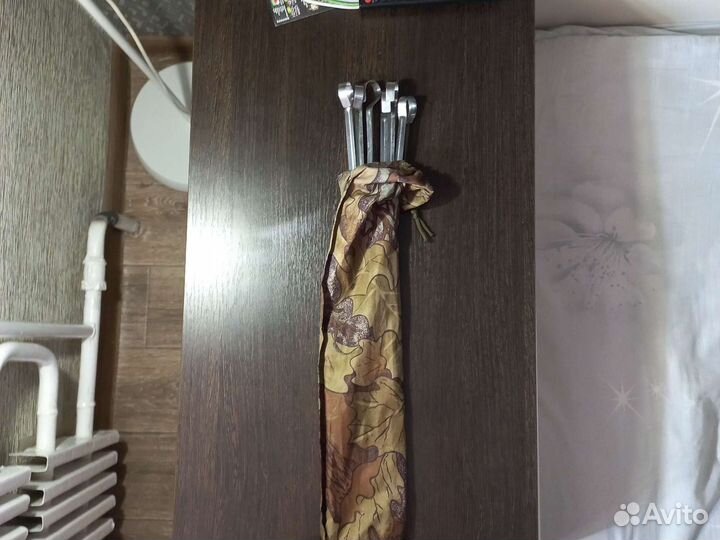 Шампура для шашлыка