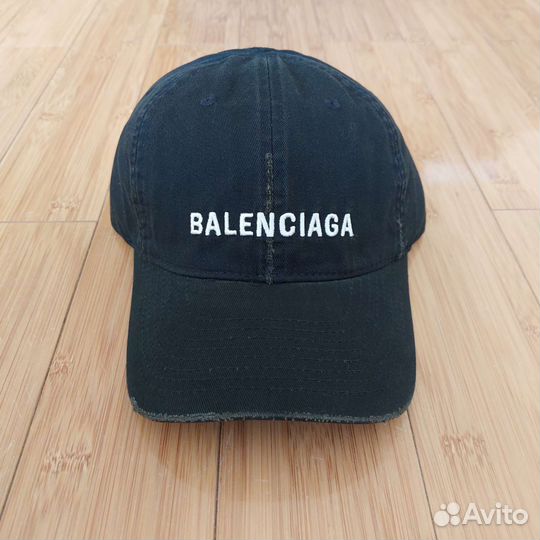 Кепка бейсболка Balenciaga