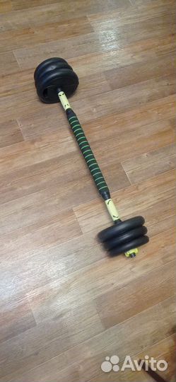Гантели разборные 20 кг