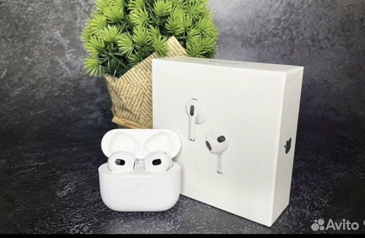 AirPods 3 Full “Original” 2023