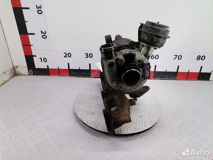 Турбина для Skoda Octavia 1U 03G253014E