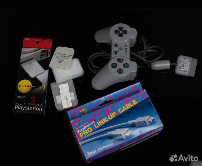 Playstation One - коллекция
