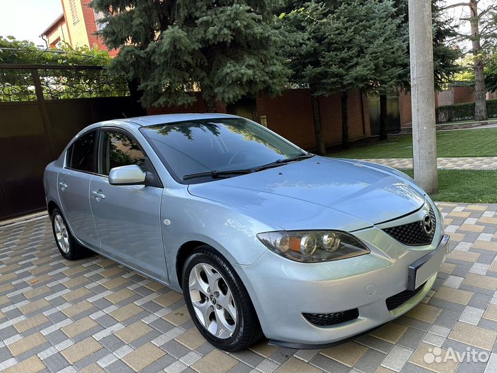 Mazda 3 1.6 AT, 2006, 306 000 км