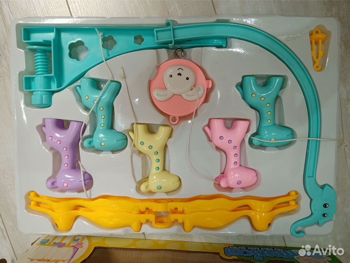 Подвеска музыкальная