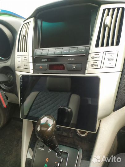 Магнитола Lexus RX 3 XU30 / Toyota Harrier Android
