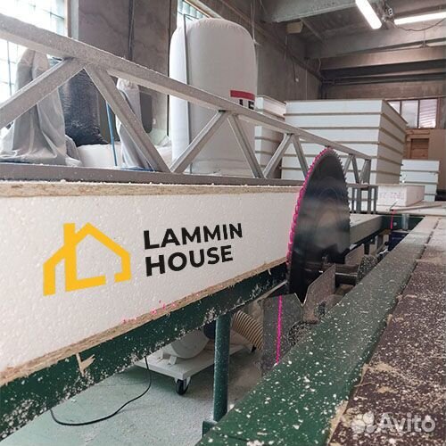 Сип панели от производителя 2800Х1250Х174 мм