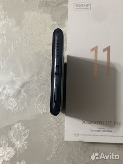 Xiaomi 11T Pro, 8/128 ГБ