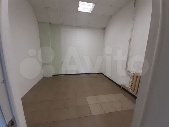 Свободное, офис, пр-во от 16 до 65 м²