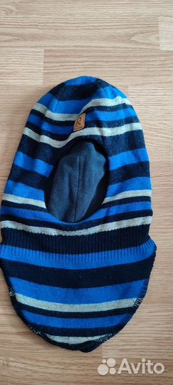 Шапка шлем reima 52