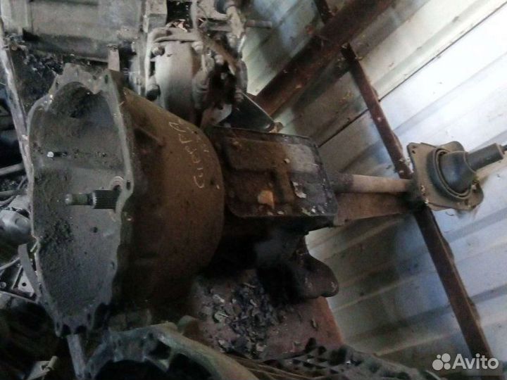 МКПП Ford Sierra MK1 MK2