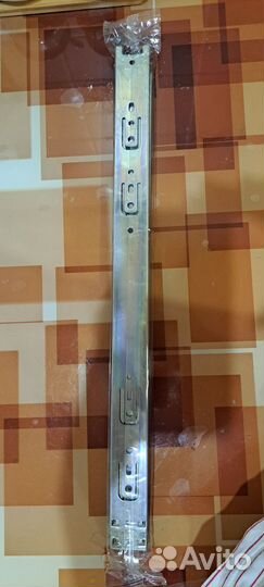 Шариковые направляющие для ящиков 450мм