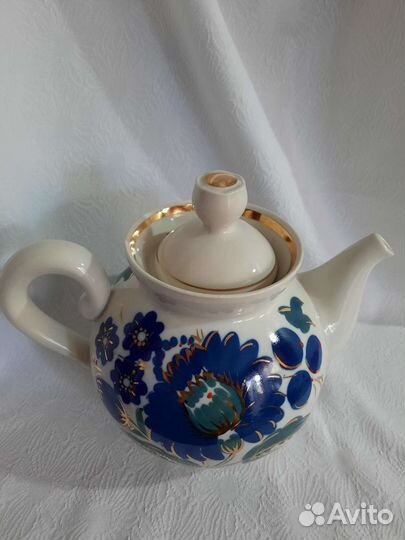 Чайник заварочный СССР