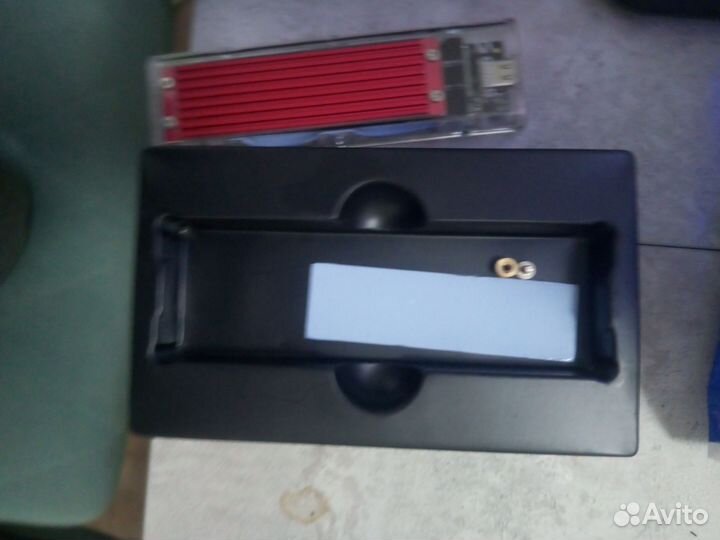 Внешний корпус Orico M.2, NVMe, ssd