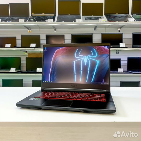 Мощные ноутбуки с гарантией. Большой выбор