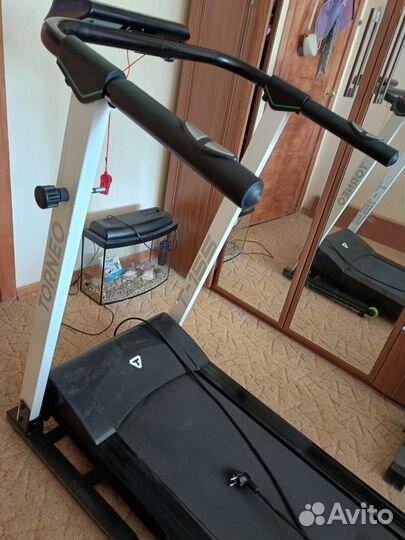 Беговая дорожка torneo inita t-155