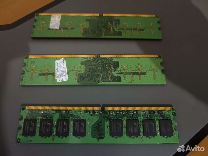 Оперативная память ddr2 667