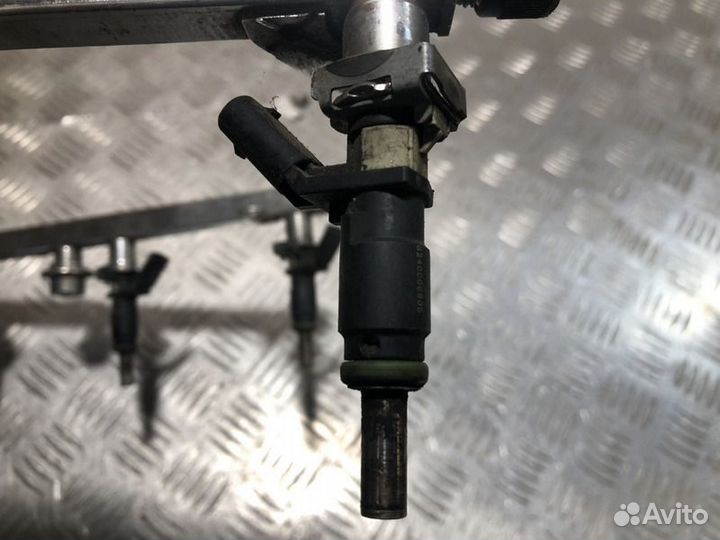 Форсунка двигателя S500 221