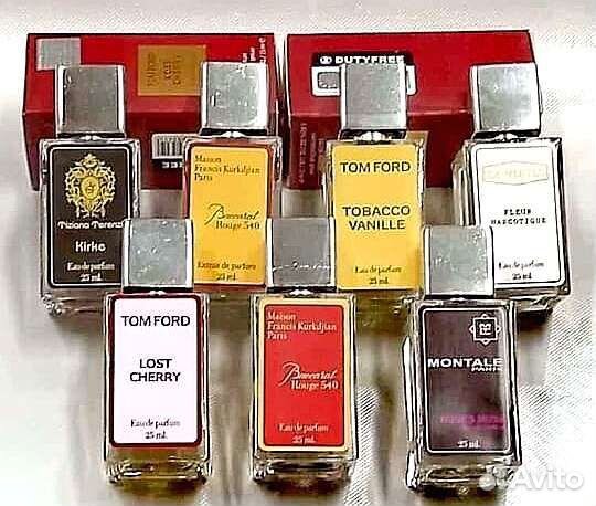 Духи женские (Tom ford lost cherry)