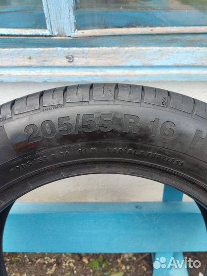 Continental ContiPremiumContact 205/55 R16