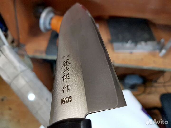 Профессиональная заточка ножей