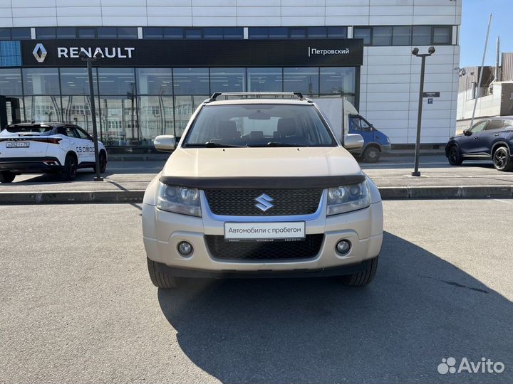 Suzuki Grand Vitara 2.0 МТ, 2010, 209 168 км