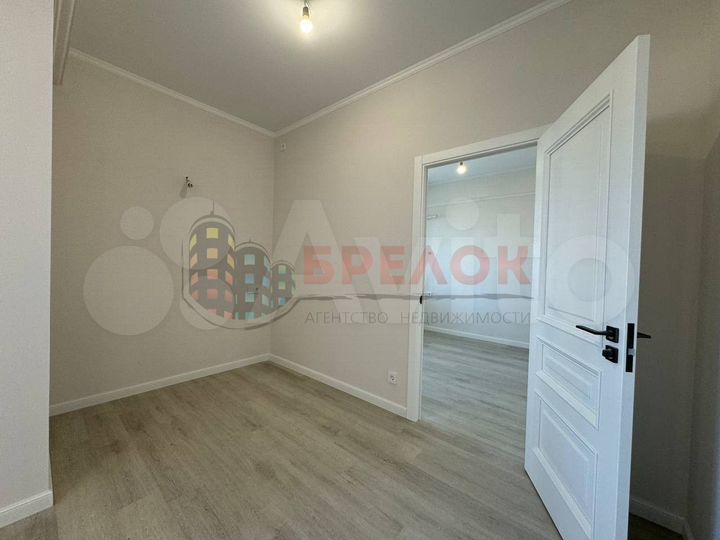 3-к. квартира, 50,2 м², 6/6 эт.