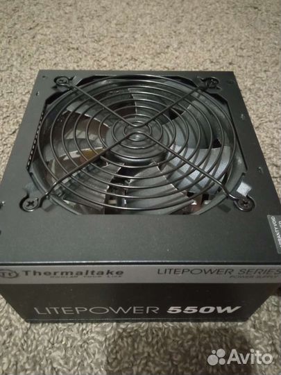 Блок питания termaltake